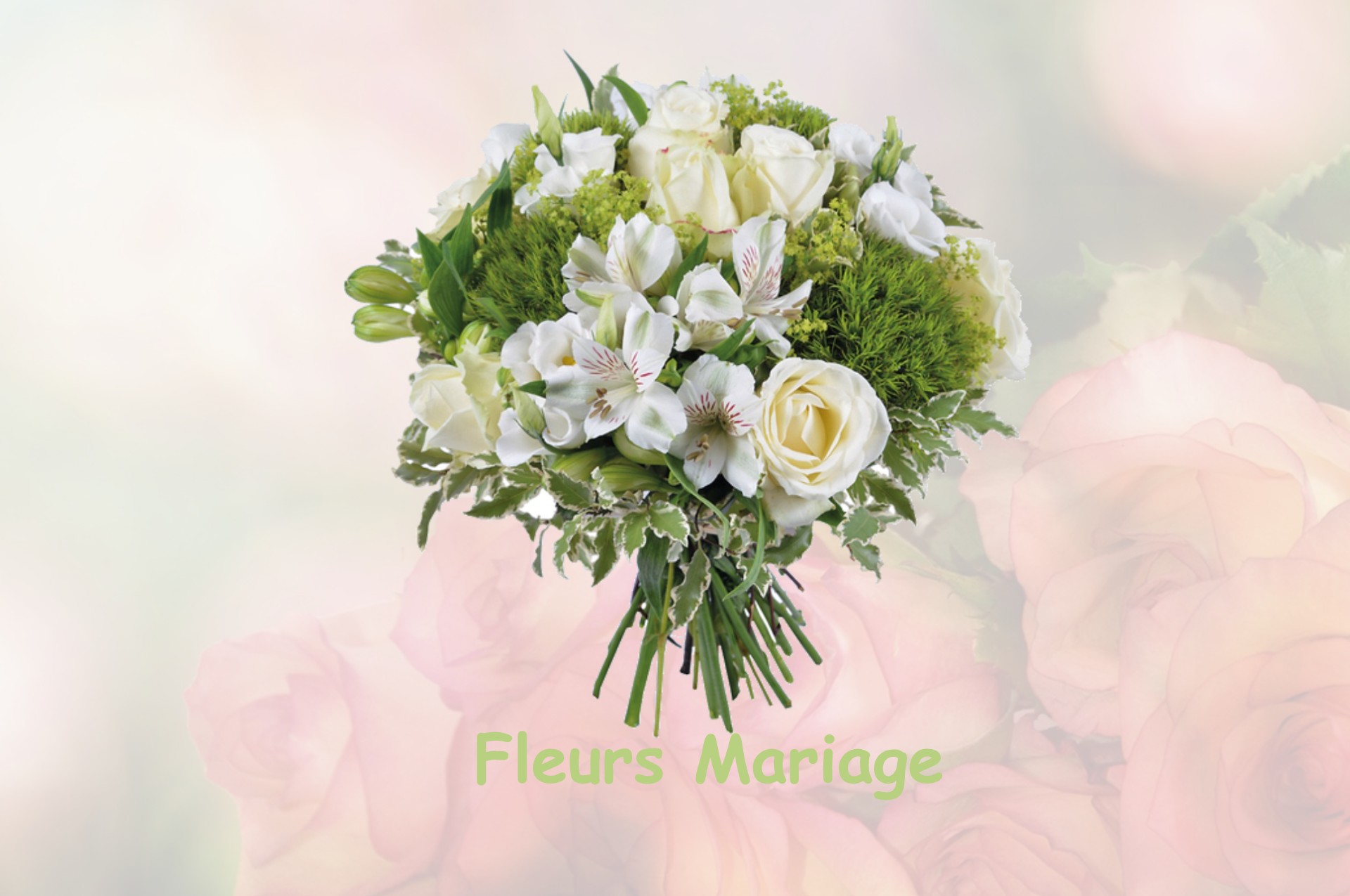 fleurs mariage BOULAGES